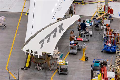 raked wingtips 777|How the 777X's folding wing tips work .